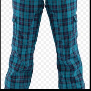 Plaid Snow Pants details and photos coming soon!